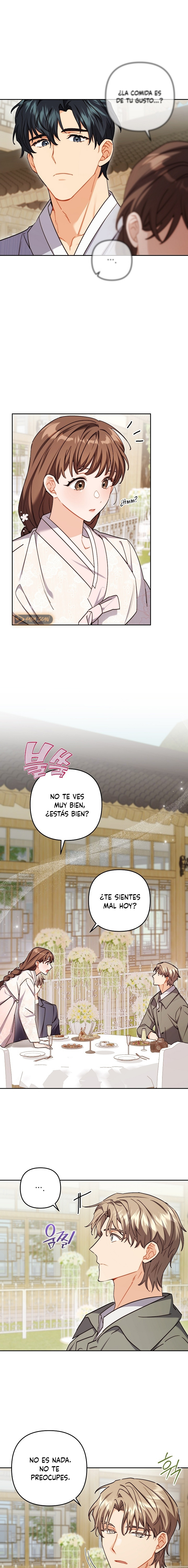 ¡Listo, dispara amor! Capítulo 22 - Page 5