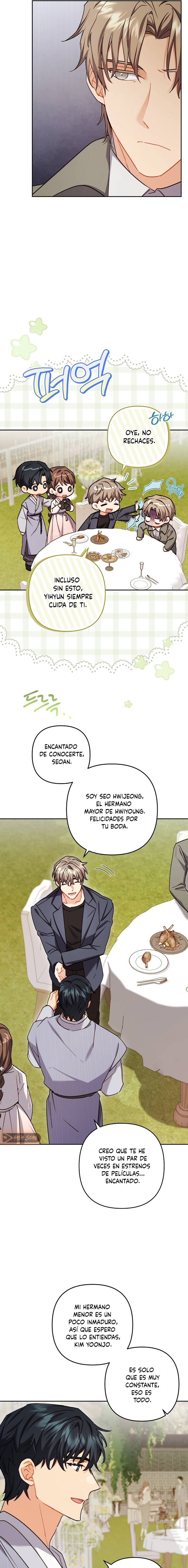 ¡Listo, dispara amor! Capítulo 22 - Page 7