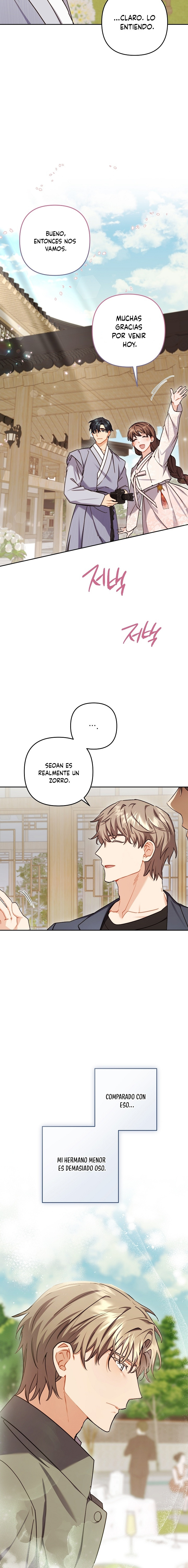 ¡Listo, dispara amor! Capítulo 22 - Page 8