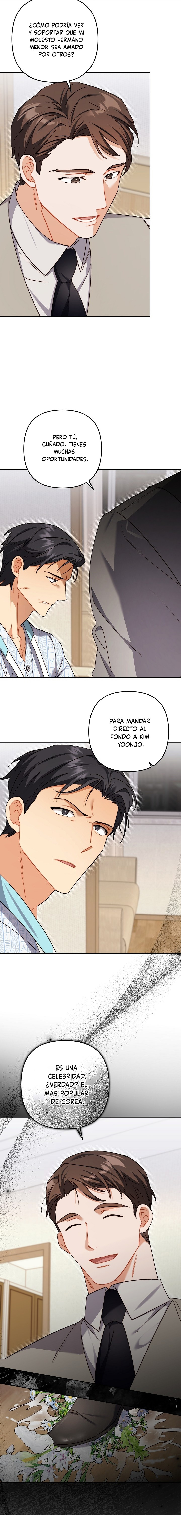 ¡Listo, dispara amor! Capítulo 23 - Page 13