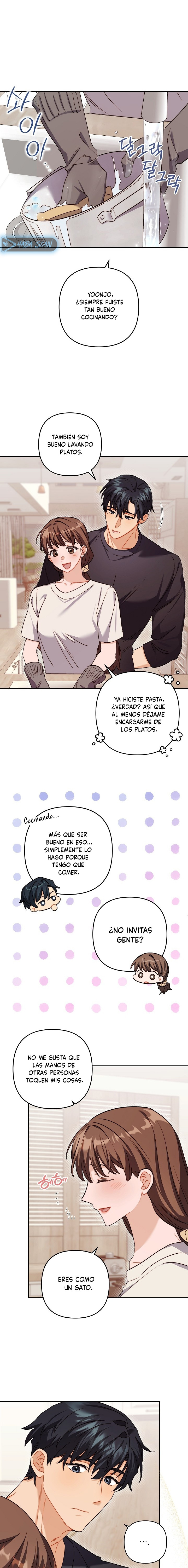 ¡Listo, dispara amor! Capítulo 23 - Page 18