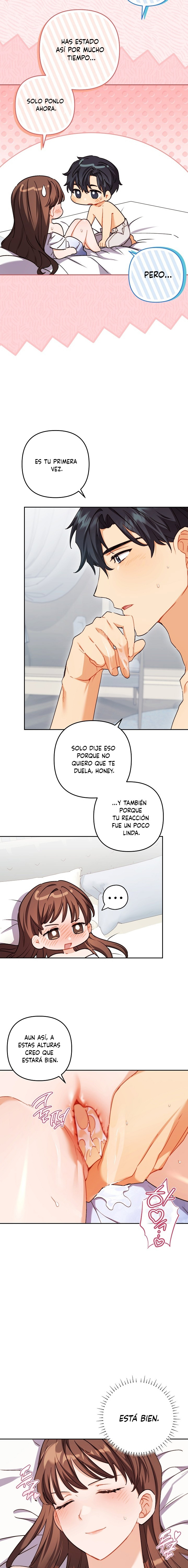 ¡Listo, dispara amor! Capítulo 23 - Page 4