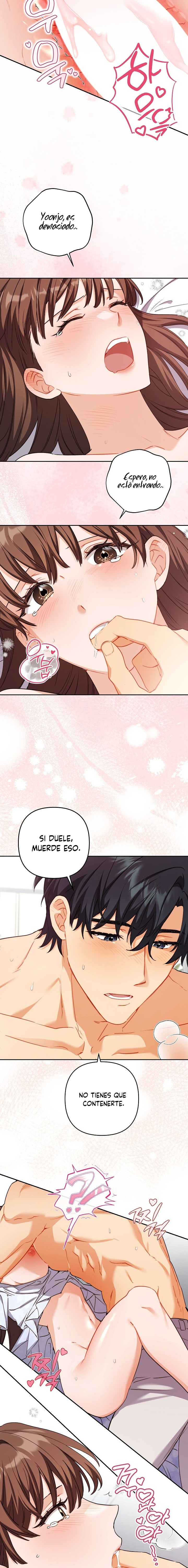 ¡Listo, dispara amor! Capítulo 23 - Page 6