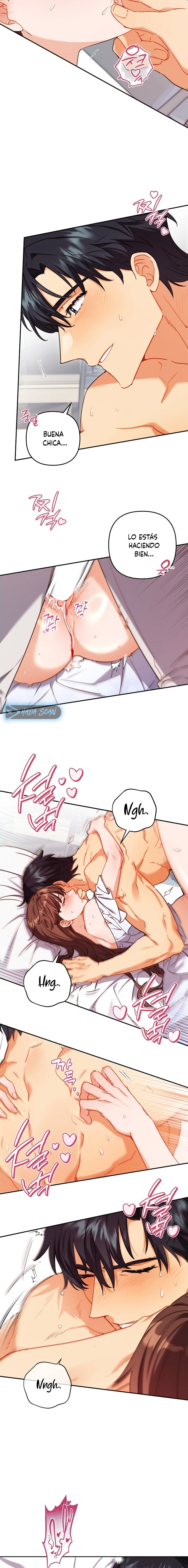 ¡Listo, dispara amor! Capítulo 23 - Page 7