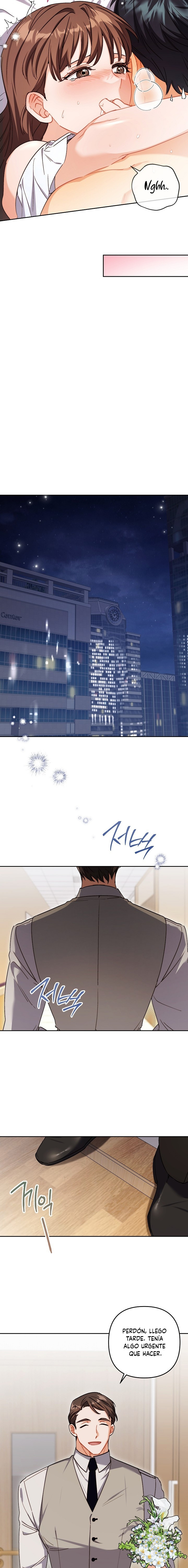 ¡Listo, dispara amor! Capítulo 23 - Page 8