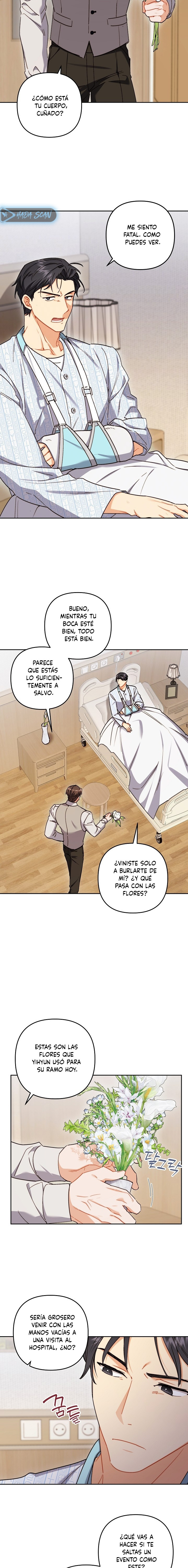¡Listo, dispara amor! Capítulo 23 - Page 9