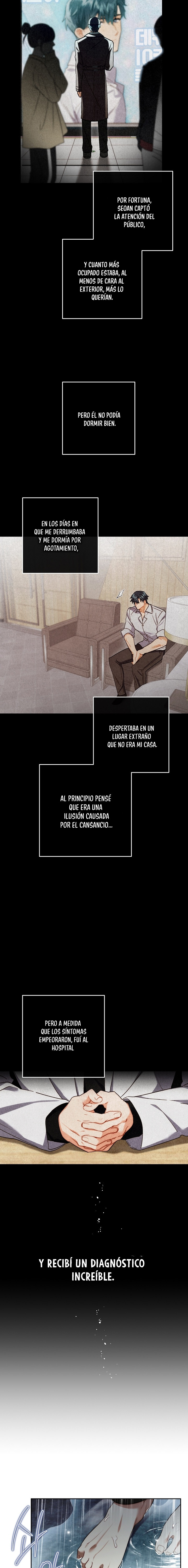 ¡Listo, dispara amor! Capítulo 24 - Page 14