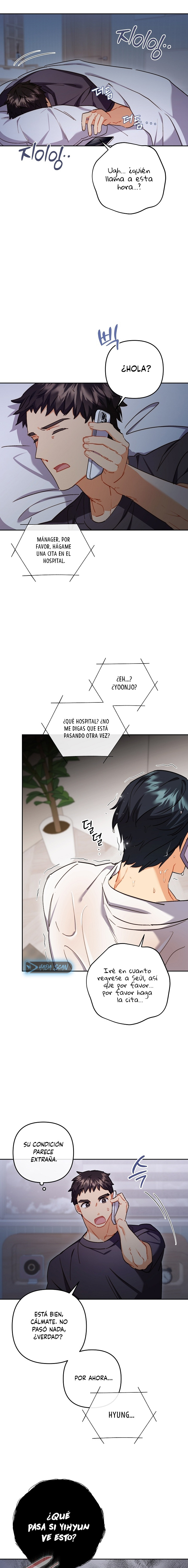 ¡Listo, dispara amor! Capítulo 24 - Page 16