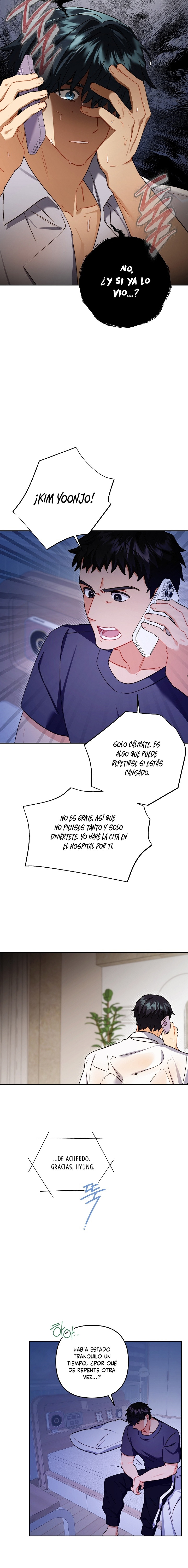 ¡Listo, dispara amor! Capítulo 24 - Page 17