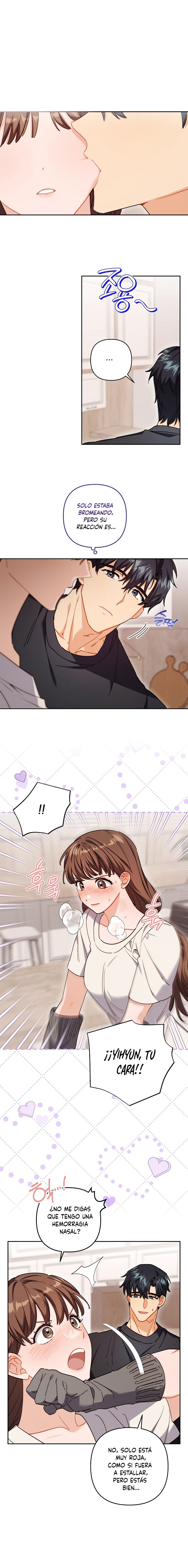 ¡Listo, dispara amor! Capítulo 24 - Page 3