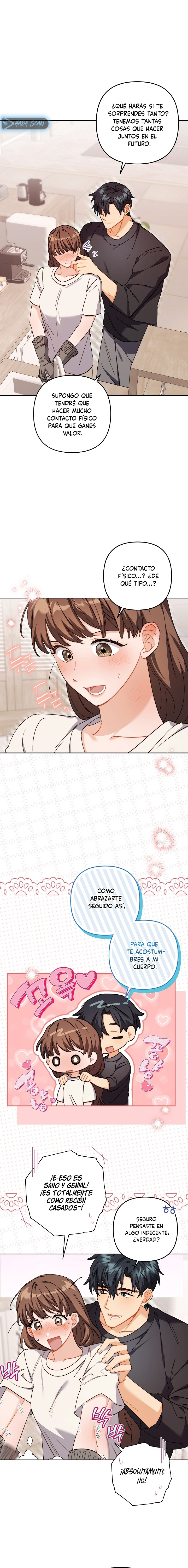 ¡Listo, dispara amor! Capítulo 24 - Page 4
