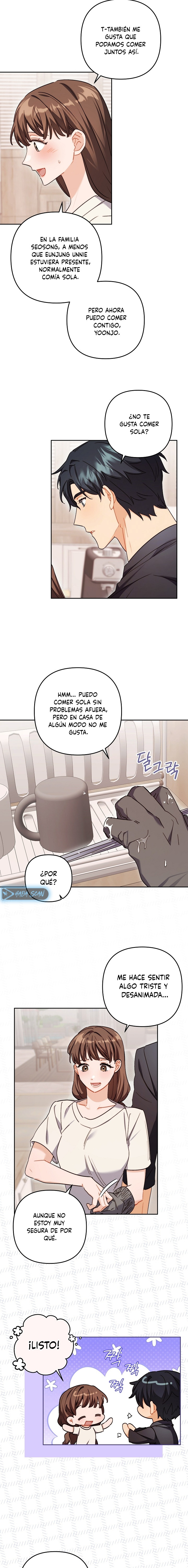 ¡Listo, dispara amor! Capítulo 24 - Page 5