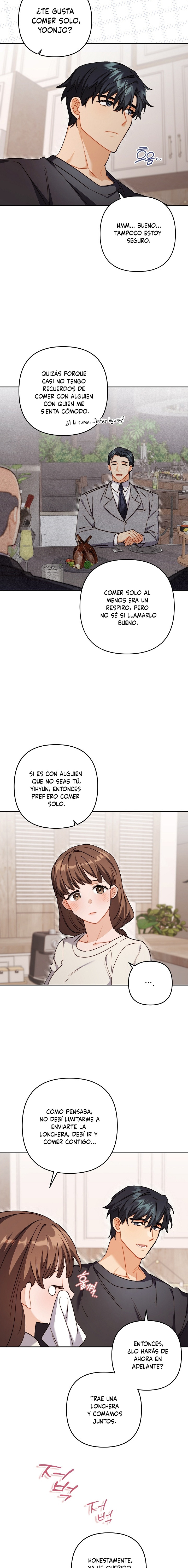 ¡Listo, dispara amor! Capítulo 24 - Page 6