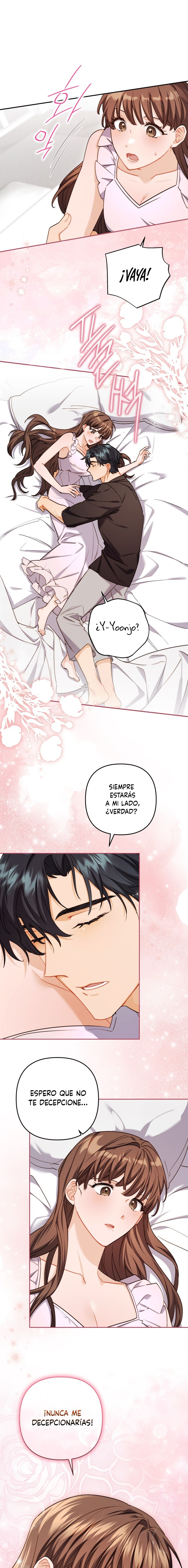 ¡Listo, dispara amor! Capítulo 25 - Page 10