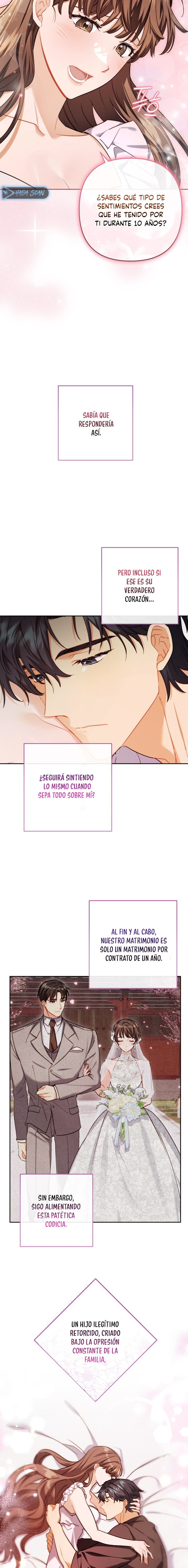 ¡Listo, dispara amor! Capítulo 25 - Page 11