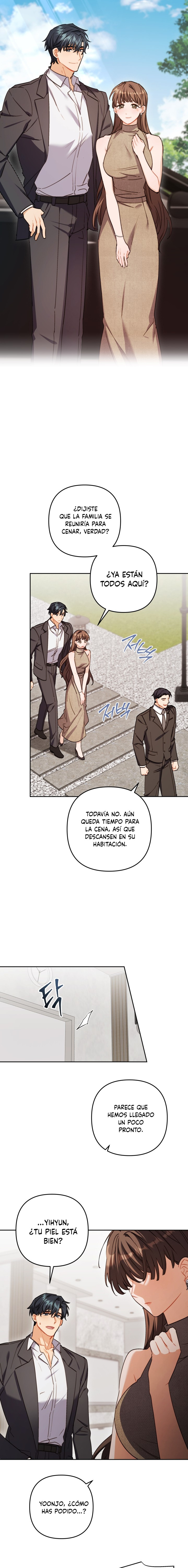 ¡Listo, dispara amor! Capítulo 25 - Page 15