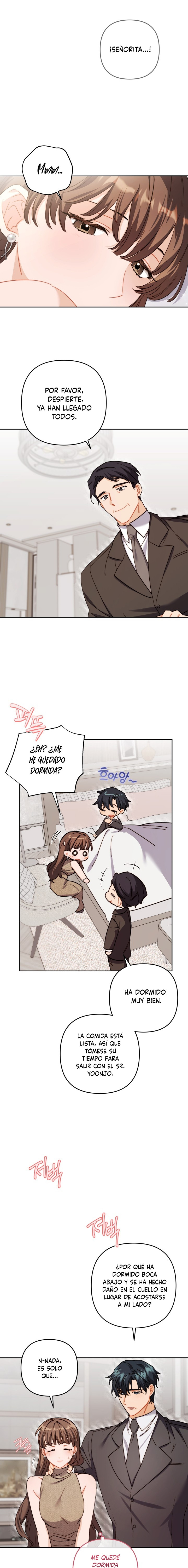 ¡Listo, dispara amor! Capítulo 25 - Page 19