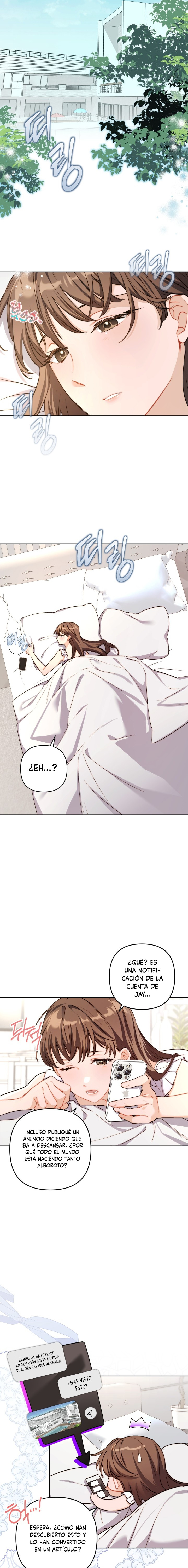 ¡Listo, dispara amor! Capítulo 25 - Page 3