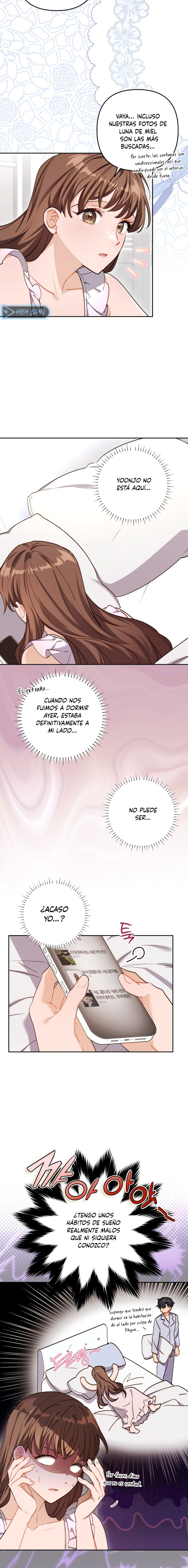 ¡Listo, dispara amor! Capítulo 25 - Page 4