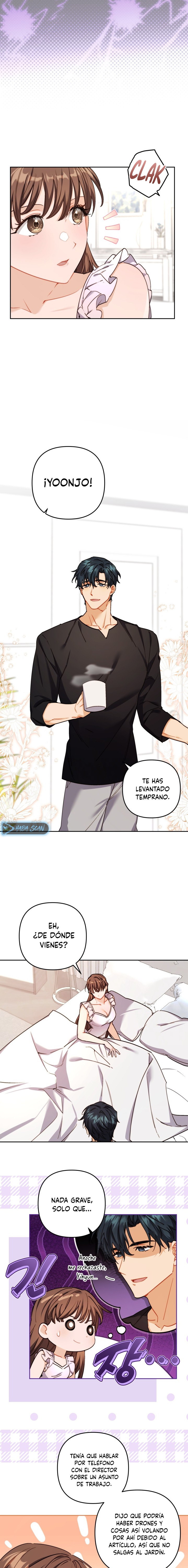 ¡Listo, dispara amor! Capítulo 25 - Page 5