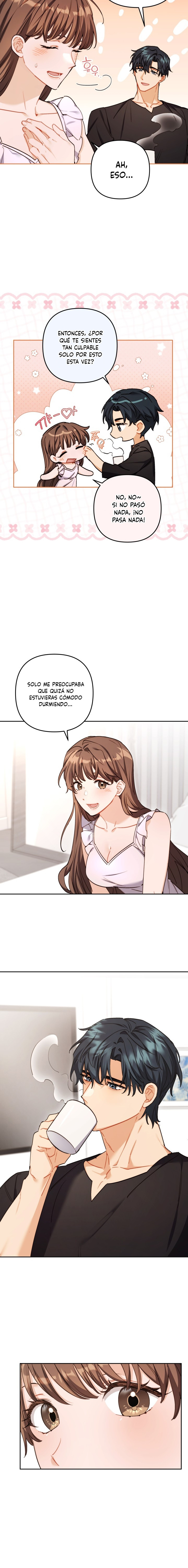 ¡Listo, dispara amor! Capítulo 25 - Page 6