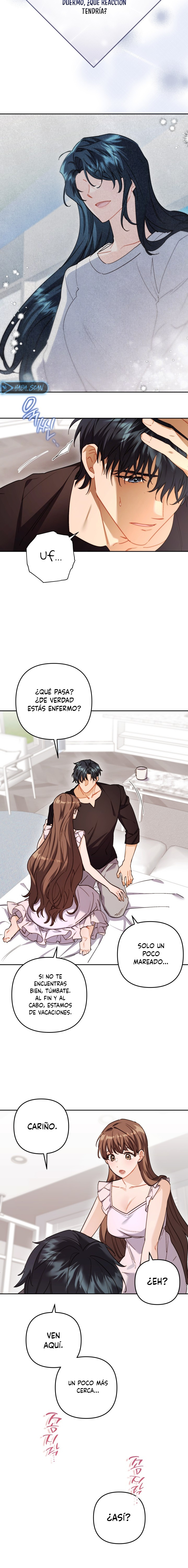 ¡Listo, dispara amor! Capítulo 25 - Page 9