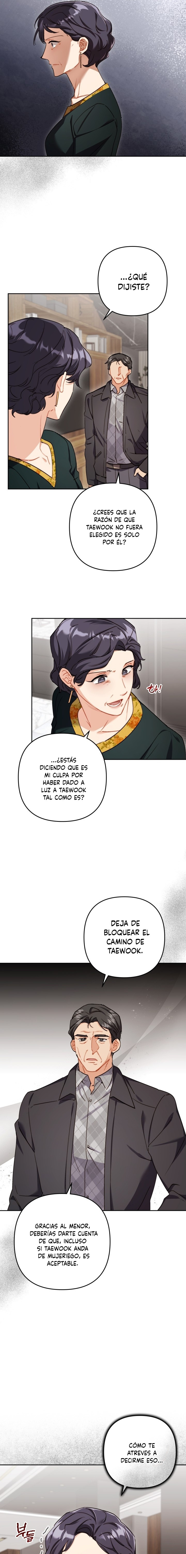 ¡Listo, dispara amor! Capítulo 26 - Page 10