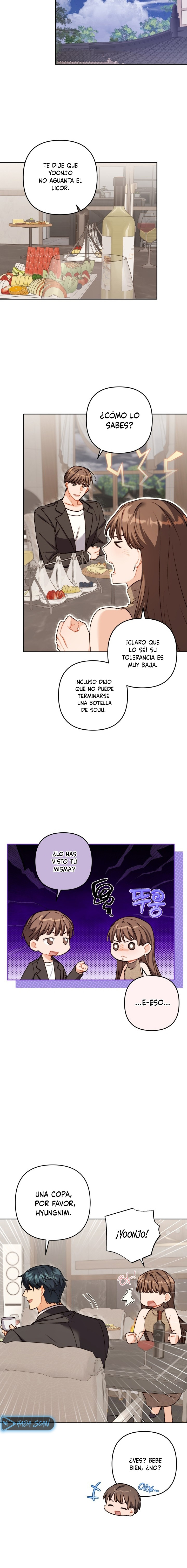 ¡Listo, dispara amor! Capítulo 26 - Page 12