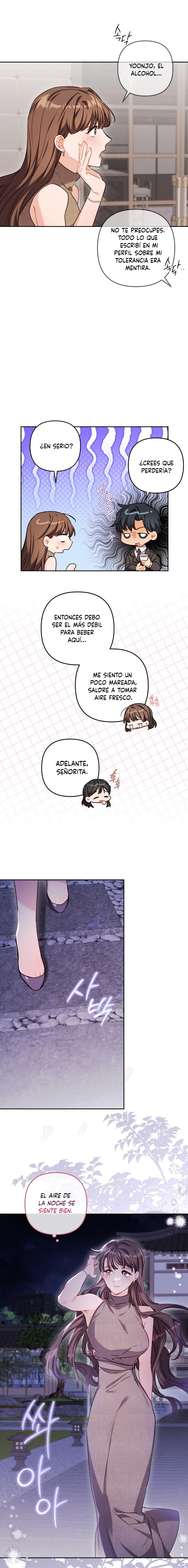 ¡Listo, dispara amor! Capítulo 26 - Page 13