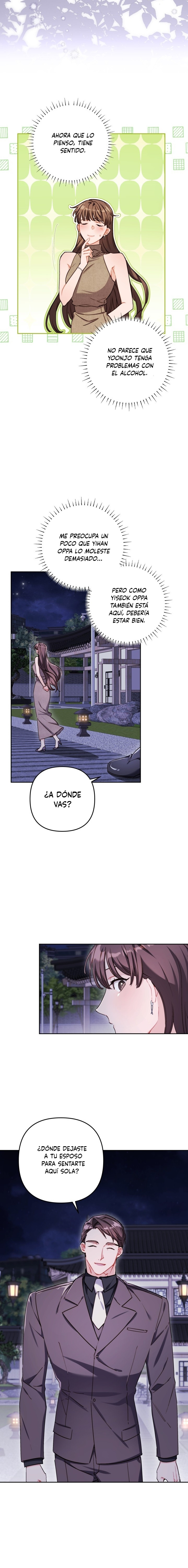 ¡Listo, dispara amor! Capítulo 26 - Page 14