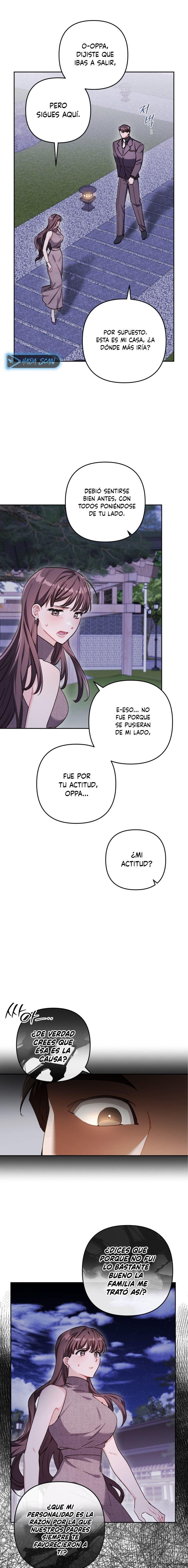 ¡Listo, dispara amor! Capítulo 26 - Page 15