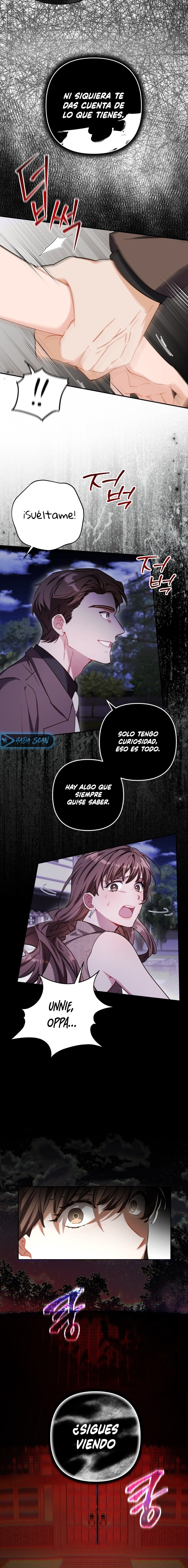 ¡Listo, dispara amor! Capítulo 26 - Page 16
