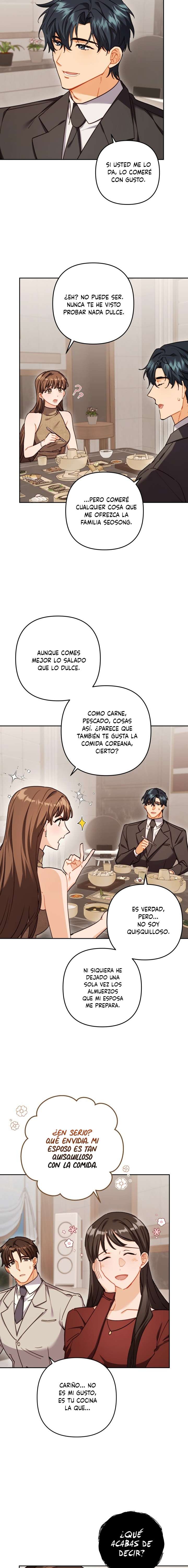 ¡Listo, dispara amor! Capítulo 26 - Page 4