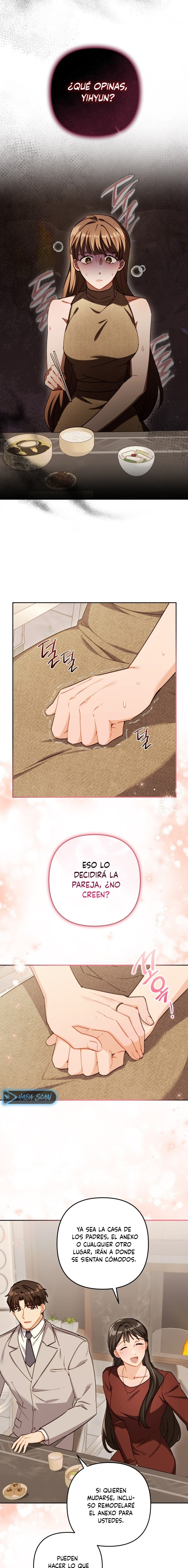 ¡Listo, dispara amor! Capítulo 26 - Page 7