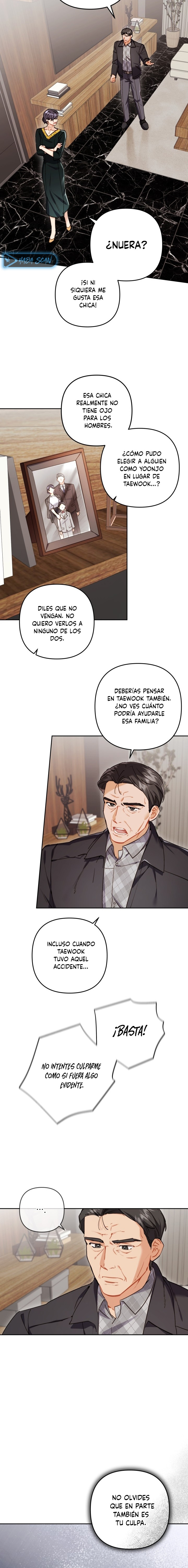 ¡Listo, dispara amor! Capítulo 26 - Page 9