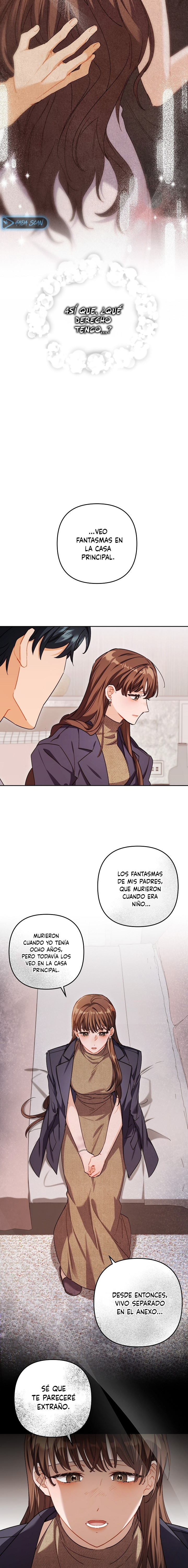 ¡Listo, dispara amor! Capítulo 27 - Page 11