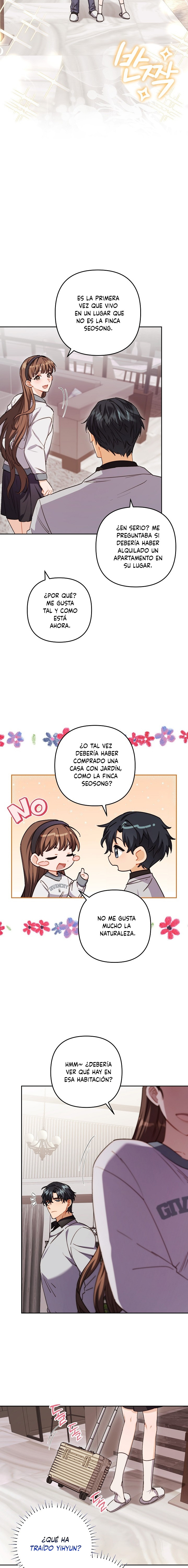 ¡Listo, dispara amor! Capítulo 27 - Page 14