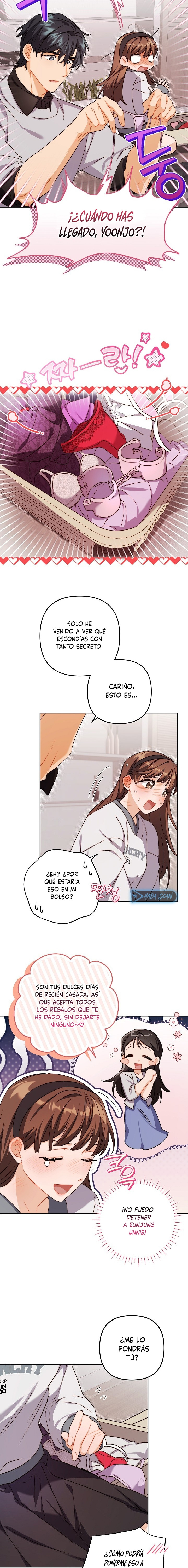 ¡Listo, dispara amor! Capítulo 27 - Page 16