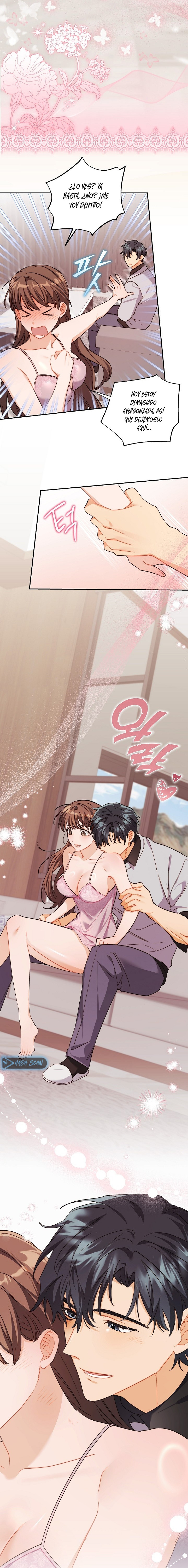 ¡Listo, dispara amor! Capítulo 27 - Page 18