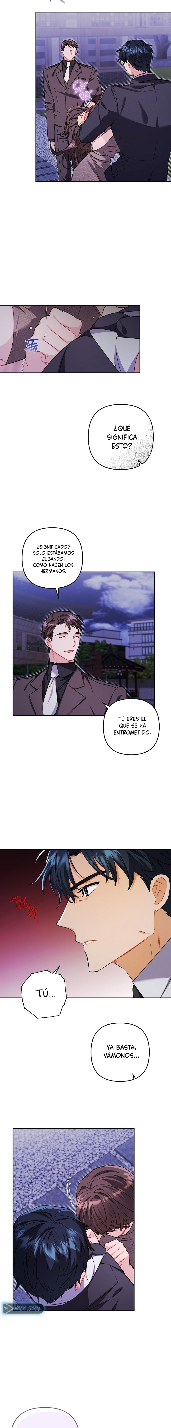 ¡Listo, dispara amor! Capítulo 27 - Page 7