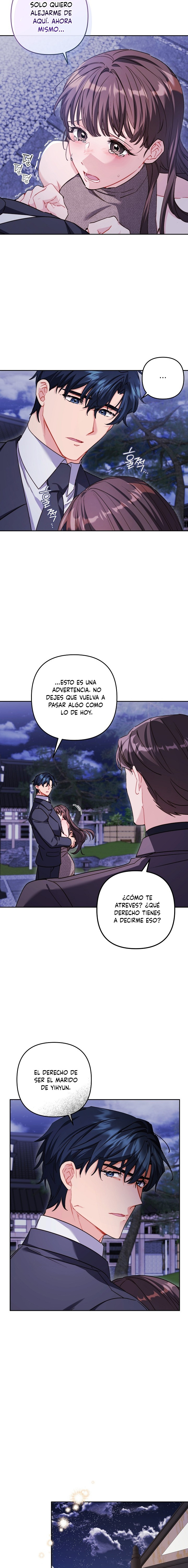 ¡Listo, dispara amor! Capítulo 27 - Page 8