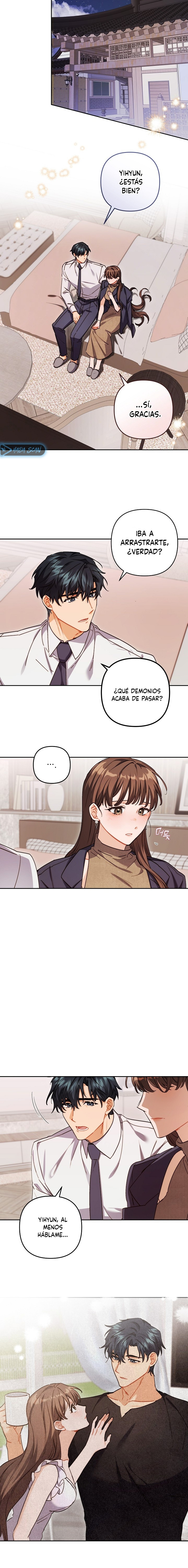 ¡Listo, dispara amor! Capítulo 27 - Page 9