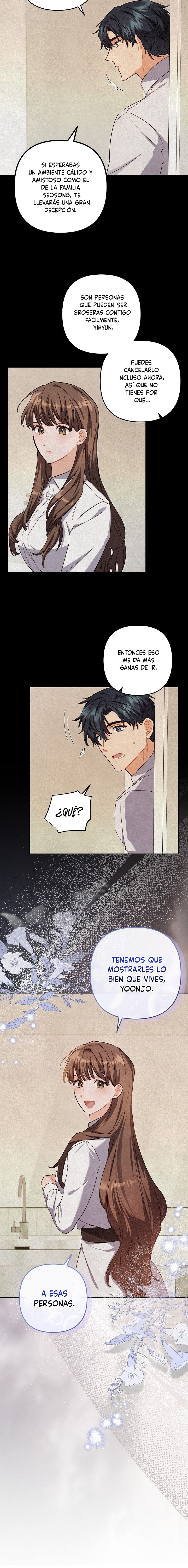 ¡Listo, dispara amor! Capítulo 28 - Page 10