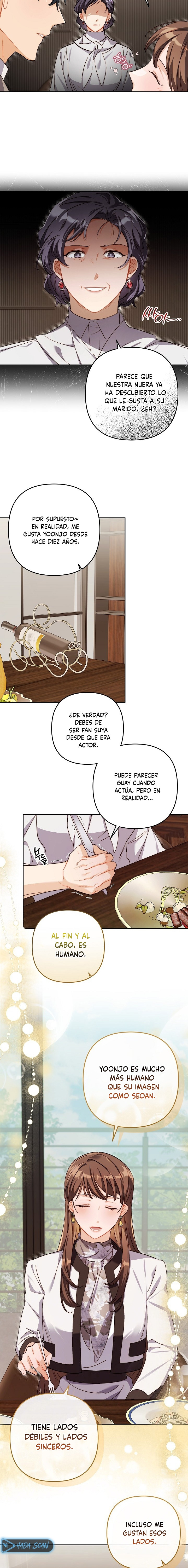 ¡Listo, dispara amor! Capítulo 28 - Page 12