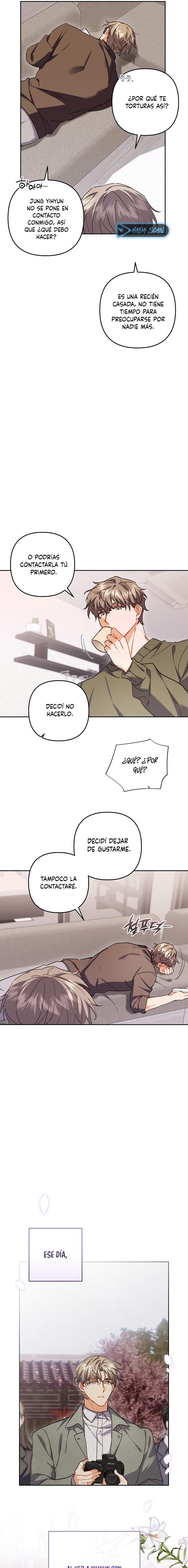 ¡Listo, dispara amor! Capítulo 28 - Page 15