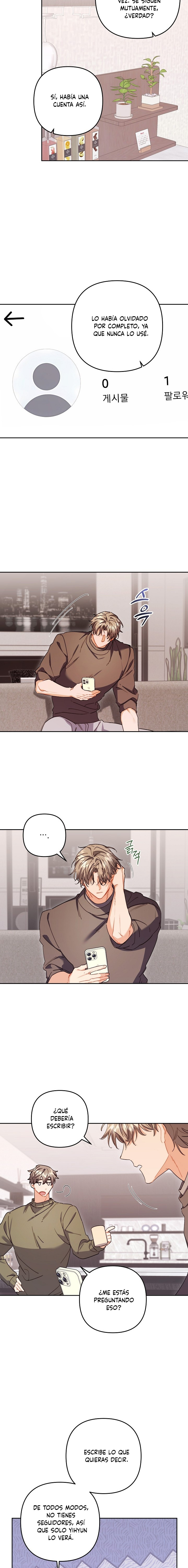 ¡Listo, dispara amor! Capítulo 28 - Page 17