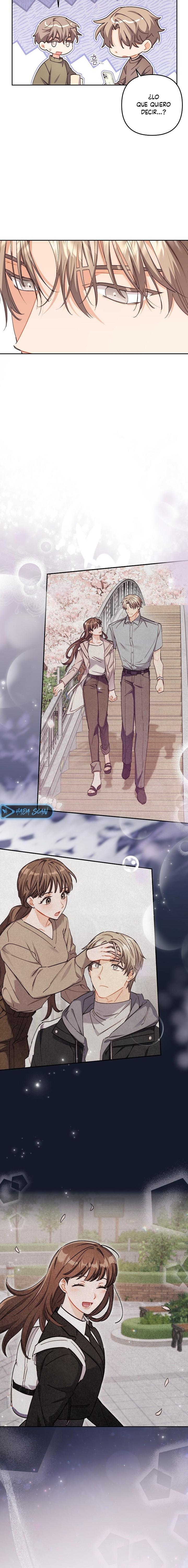 ¡Listo, dispara amor! Capítulo 28 - Page 18