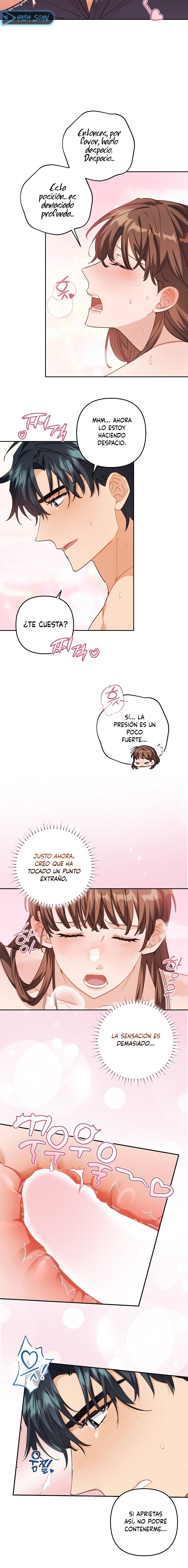 ¡Listo, dispara amor! Capítulo 28 - Page 4