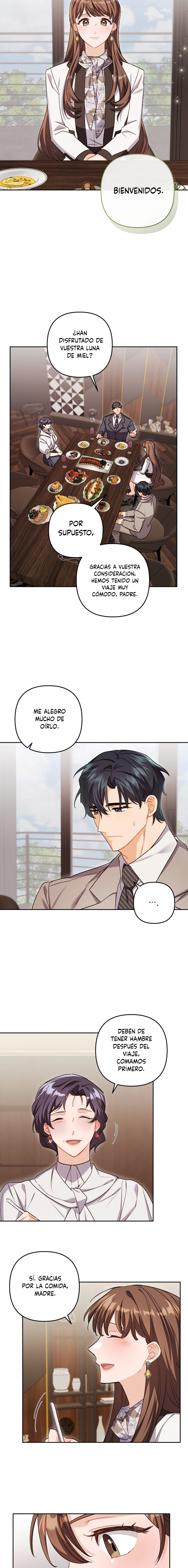¡Listo, dispara amor! Capítulo 28 - Page 8