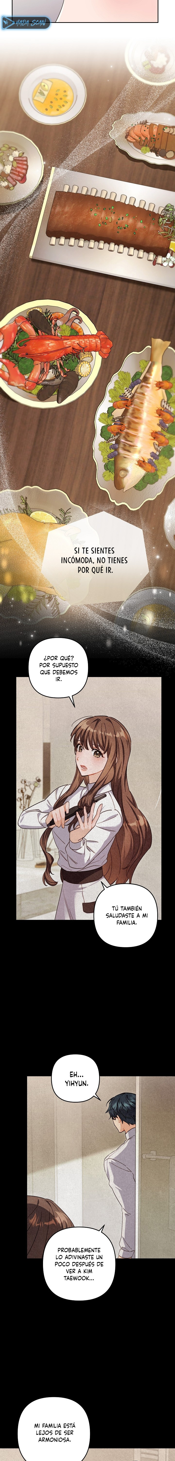 ¡Listo, dispara amor! Capítulo 28 - Page 9